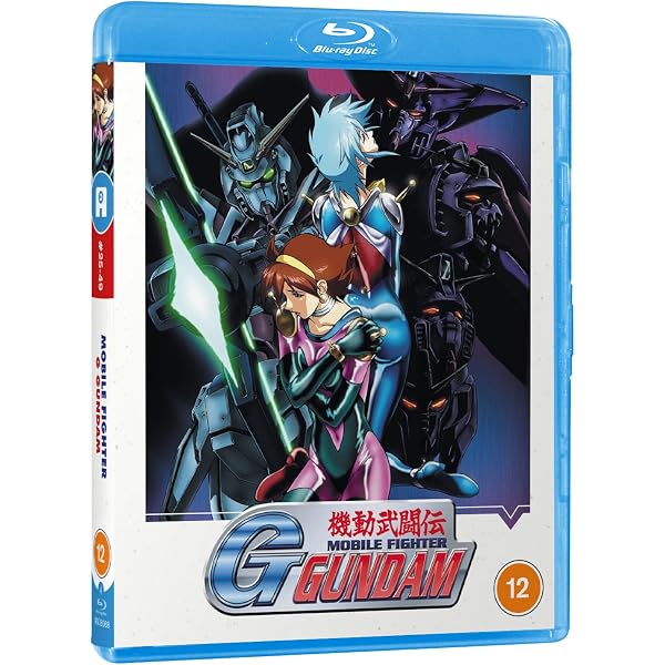 Gundam Build Fighters - Complete Series (Standard Edition): Amazon
